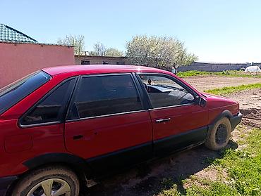 srv 3: Volkswagen Passat: 1990 г., 1.8 л, Механика, Бензин, Седан — 3