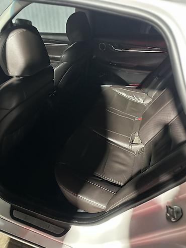 Унаа: Hyundai Grandeur: 2018 г., Автомат, Седан — 7