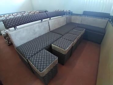 Кухонные гарнитуры: Кухонный уголок, прямая доставка из цеха,доставка по городу Бишкек — 12