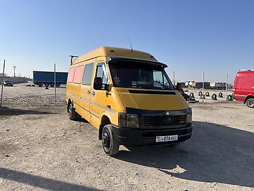 bmw m62: Volkswagen Crafter: 2004 г., 2.5 л, Механика, Дизель, Фургон — 1
