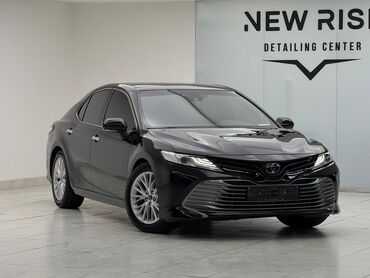 Toyota: Toyota Camry: 2018 г., 2.5 л, Автомат, Бензин, Седан