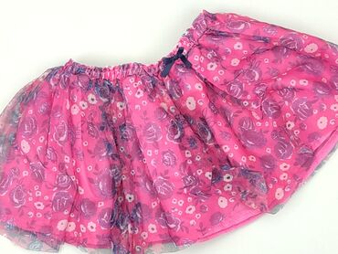 kombinezon ze stopami 86: Skirt, Pepco, 1.5-2 years, 86-92 cm, condition - Very good