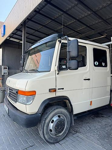 atego 1224: Mercedes-Benz Vario: 2011 г., 4.3 л, Механика, Дизель, Пикап — 9
