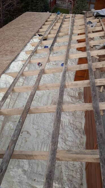 Утепление: Утепление фасада, Утепление стен, Утепление полов | Утепление дома, Утепление квартиры, Утепление склада Пенополиуретан Больше 6 лет опыта at lalafo.kg — 2 Утепление: Утепление фасада, Утепление стен, Утепление полов | Утепление дома, Утепление квартиры, Утепление склада Пенополиуретан Больше 6 лет опыта — 2