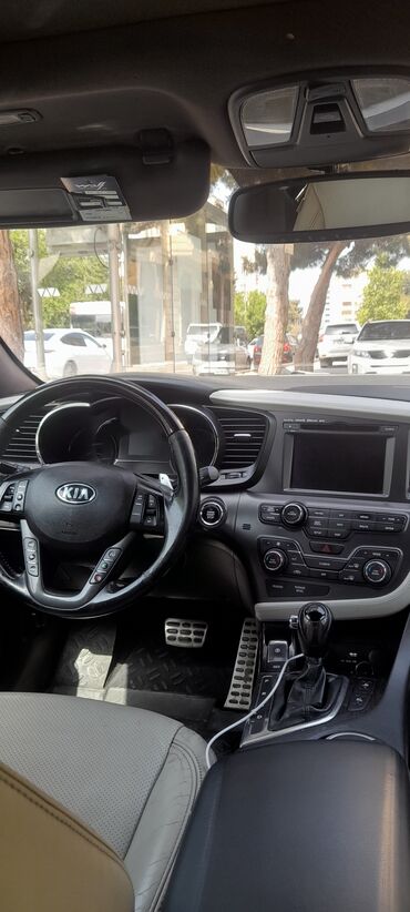 Kia: Kia Optima: 2 l | 2013 il Sedan