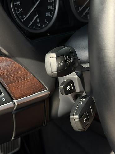 Унаа сатуу: BMW X6: 2008 г., 3 л, Автомат, Бензин, Кроссовер — 10