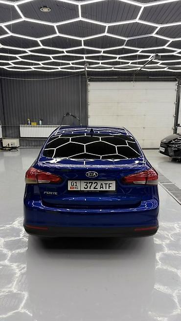 детайлинг: Kia K3: 2018 г., 2 л, Автомат, Бензин, Седан — 5