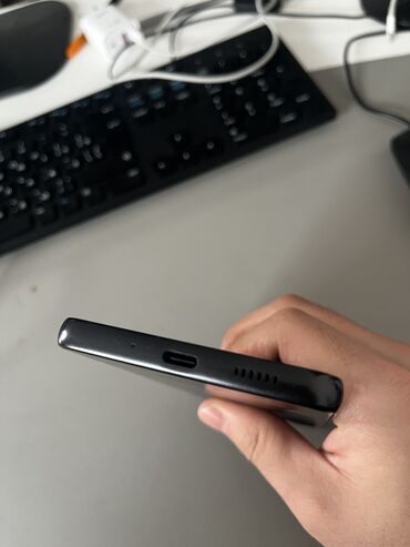 Samsung: Samsung Galaxy A33 5G, Б/у, 128 ГБ, цвет - Черный, 2 SIM — 7