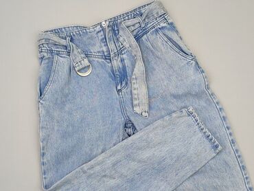 spódnico spodnie jeans: Jeansy, M, stan - Dobry