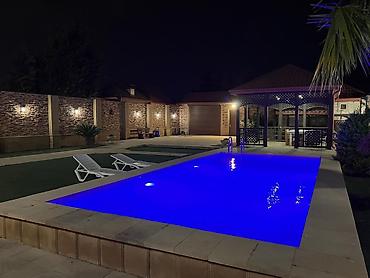 Bağ evlərinin kirayəsi: 1250 kv. m, 3 otaqlı, Hovuzlu — 6