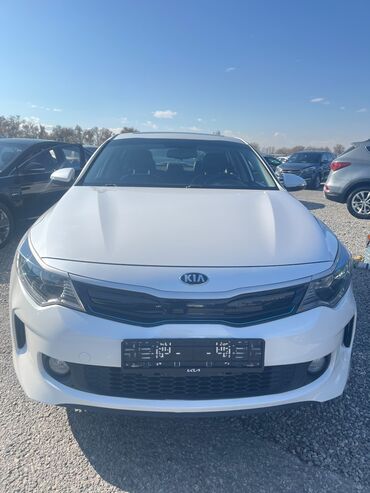 ланд крузер 95: Kia K5: 2019 г., 2 л, Автомат, Гибрид, Седан