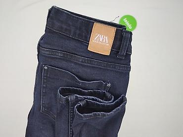 dżinsy moda: Zara, Jeansy damskie, rozmiar S — 5