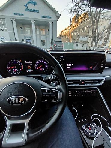 Kia: Kia K5: 2020 г., 2 л, Робот, Бензин, Седан — 8