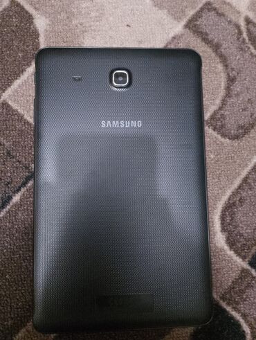 купить айпад 1: Планшет, Samsung, 9" - 10", 3G, Б/у, Классический цвет - Черный