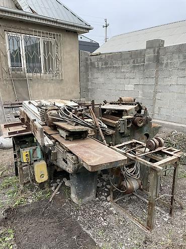 Деревообрабатывающие станки универсальные: Деровообрабатывающий станок (УДС) без ЧПУ, Б/у, В наличии — 2