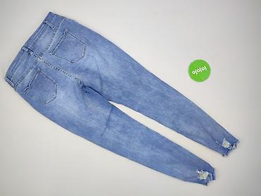 jeansy cargo: Shein, Jeansy damskie, rozmiar L — 3