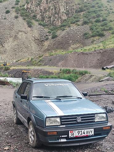 wolksvagen: Volkswagen Jetta: 1990 г., Седан — 1