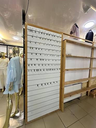 di store: Манекен Взрослый женский, Материал: Пластик, Б/у — 6