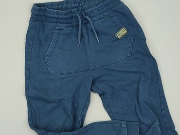 spodenki dresowe: Sweatpants, Little kids, 8 years, 128, condition - Good