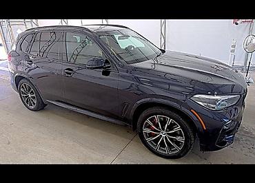 5700: BMW X5 M: 2020 г. — 1