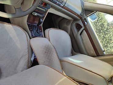 range rover v: Mercedes-Benz S-Class: 1999 г., 3.2 л, Автомат, Седан — 2