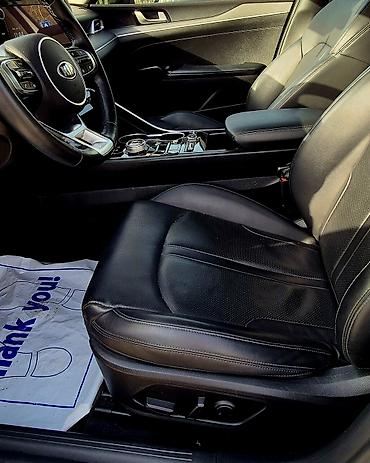 Kia: Kia K5: 2019 г., 2 л, Автомат, Газ, Седан — 9