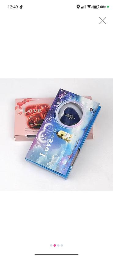 buji: Love Pearl – İnci çıxarma dəsti və boyunbağı Məzmun: - Hədiyyə qutusu — 2