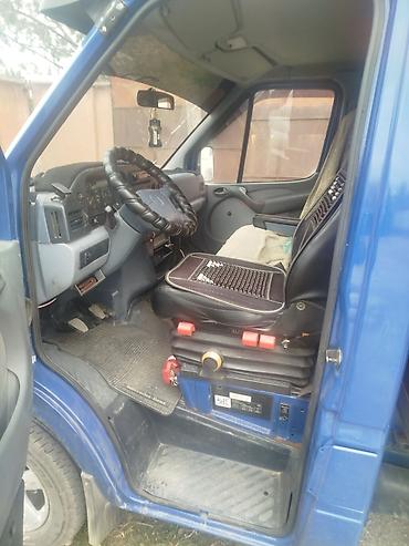 Унаа: Жүк ташуучу унаа, Mercedes-Benz, Стандарт, 3 т, Колдонулган — 3