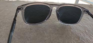 Eynəklər: Ray-Ban gün eynəyi - Model: kvadrat/wayfarer tərzi - Çərçivə — 7