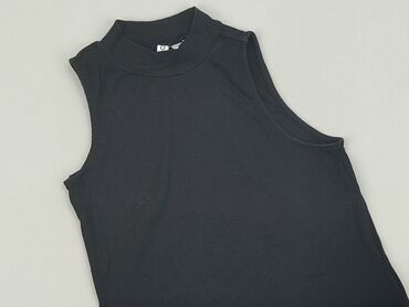 t shirty biało czarne damskie: Top H&M, S, stan - Dobry