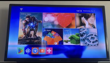 Телевизоры: Samsung HD DTV
Телевизор сатылат абалы жакшы 
Баасы 6500