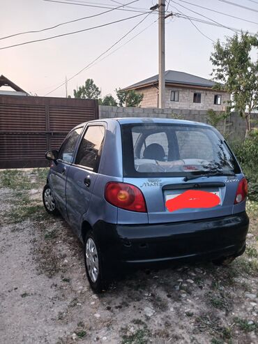 машину матиз: Daewoo Matiz: 2008 г., 0.8 л, Механика, Бензин, Хэтчбэк