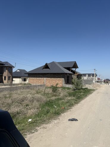дом с кок жар: Дом, 250 м², 3 комнаты, Собственник, ПСО (под самоотделку)