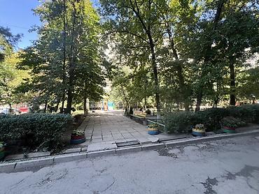 60: 1 комната, 38 м², Аламедин-1 мкр 6 этаж — 3
