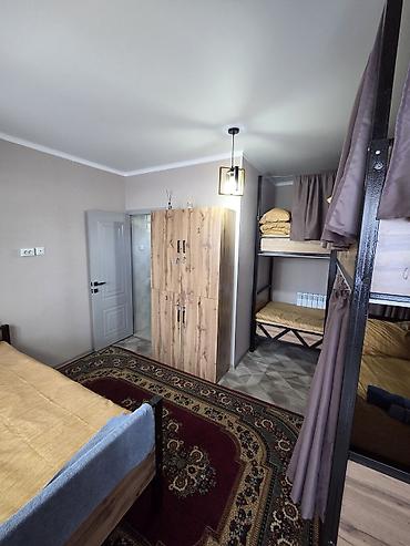 отточенто цена ош: 5 комнат, 100 м², 7 соток, Каракол, Собственник — 10