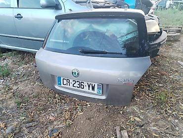 Kompletan auto u delovima: Delovi za Škoda Fabia (Mk1) - Unutrašnji paneli prekidača podizača — 3