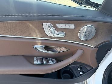 Mercedes-Benz: Mercedes-Benz E-Class: 2021 г., 2 л, Автомат, Гибрид, Седан — 19