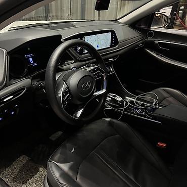 Hyundai: Hyundai Sonata: 2019 г., 2 л, Автомат, Газ, Седан — 6