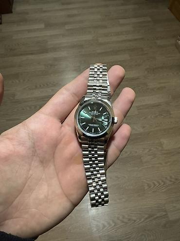 xac səkilli naxislar: Rolex 38millimetr olmalıdır səhv etmirəmsə. İşləməsində heç bir — 1
