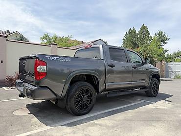 Toyota: Toyota Тундра: 2019 г., 5.7 л, Автомат, Бензин, Пикап — 5