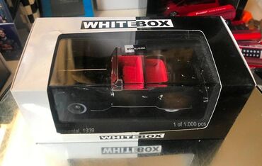 Avtomobil modelləri: Коллекционная модель Lincoln Continental black 1939 Limited Edition — 3