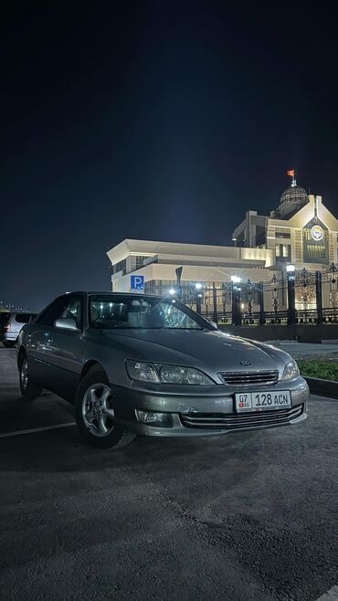 обмен виндом: Toyota Windom: 2000 г., 2.5 л, Автомат, Бензин, Седан