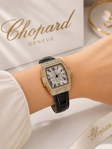 Aksesuarlar: Yeni, Qol saatı, Chopard — 5