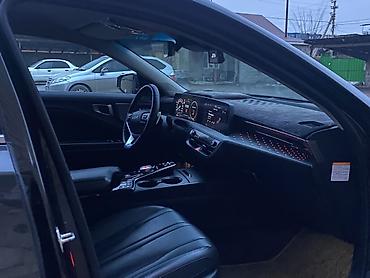 Kia: Kia K8: 2022 г., 1.6 л, Автомат, Бензин, Седан — 19