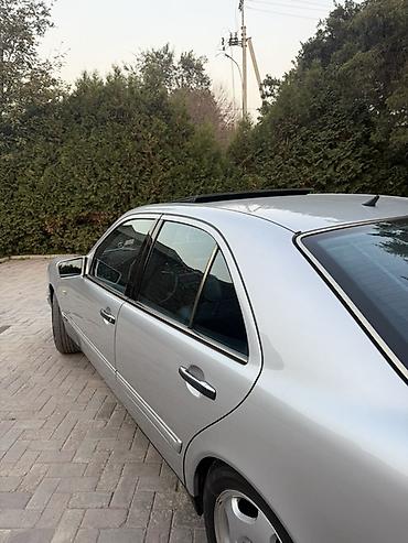 mercedes benz e430: Mercedes-Benz E-Class: 1998 г., 4.3 л, Автомат, Бензин, Седан — 7
