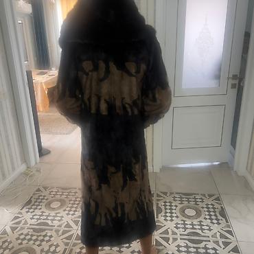 Шубы: Шуба, Норка, Длинная модель — 6