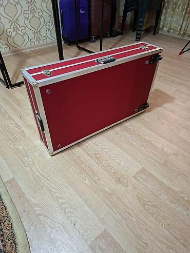 dj pioner: DJ avadanlıqları üçün xüsusi hazırlanmış hard case-lər Məhsul: DJ — 5