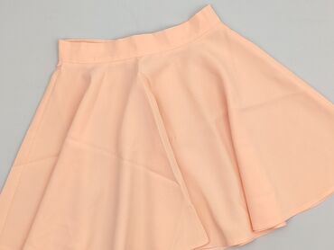 spódnice z eko skóry midi: Moda, Spódnica damska, rozmiar XS
