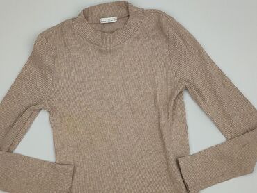 siateczkowy sweter bershka: PULL&BEAR, Women`s sweater, size L