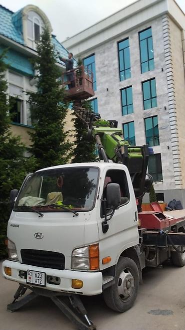 sdlg 936: Автовышка, Hyundai, 2014 г., 24 м — 9